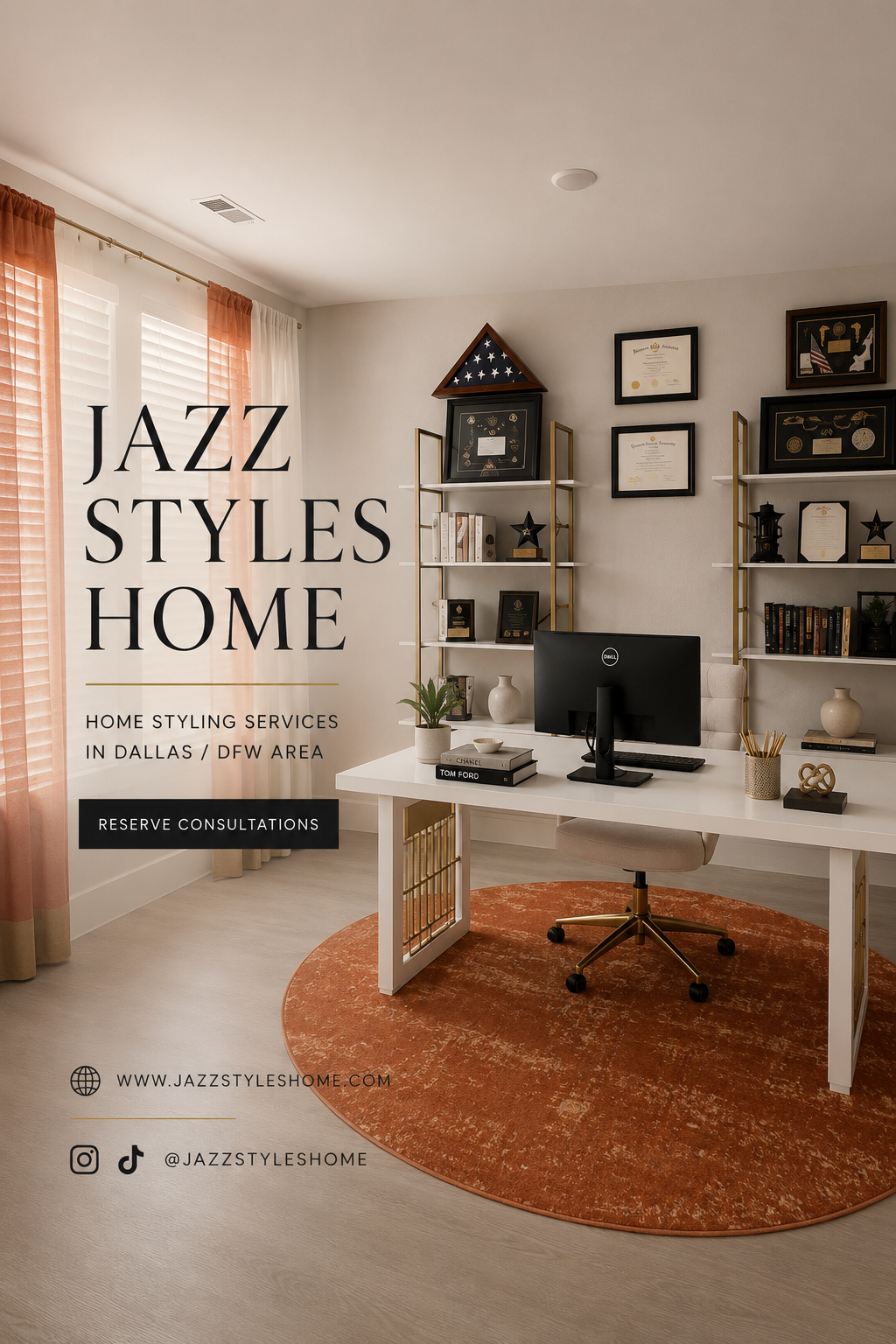Interior Design Mockups