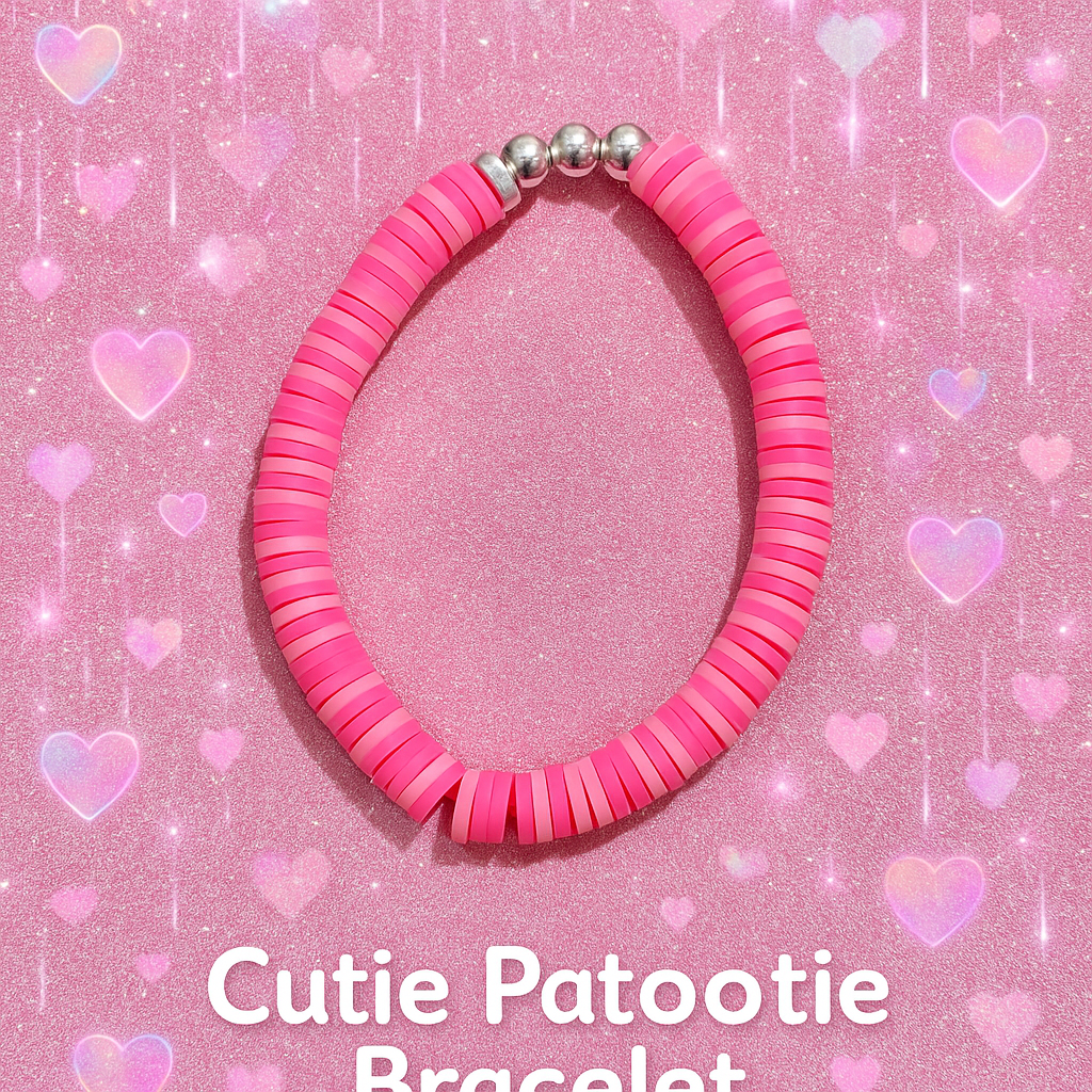 ๐ Cutie Patootie Bracelet