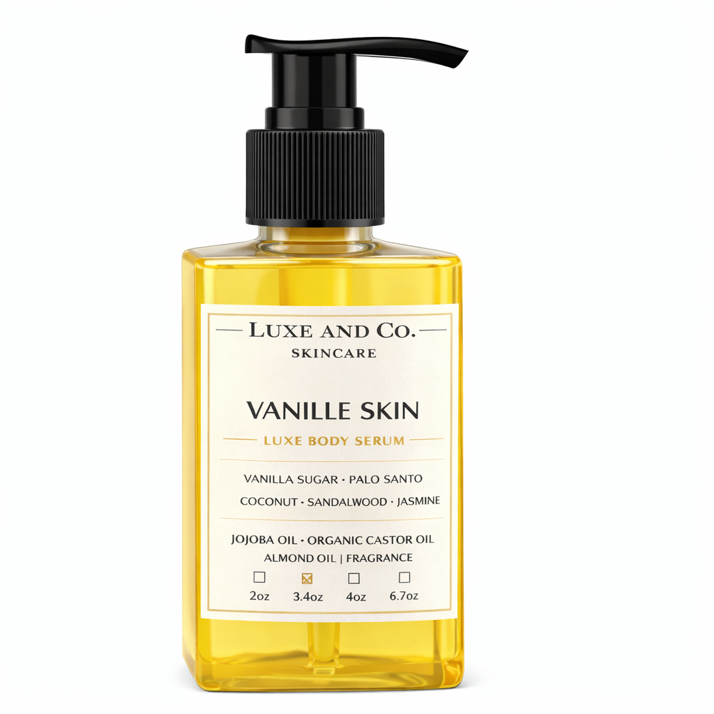 Vanille Skin Luxe Body Serum