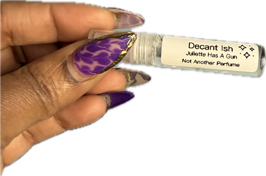 Juliette Has A G*n 5ml decant