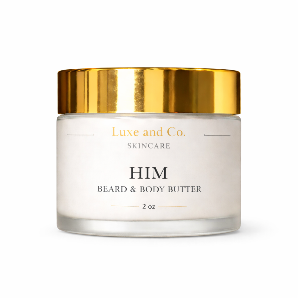 HIM Beard & Body Butter
