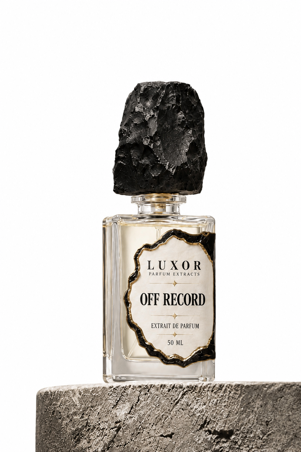 OFF RECORD — Extrait de Parfum 50mL