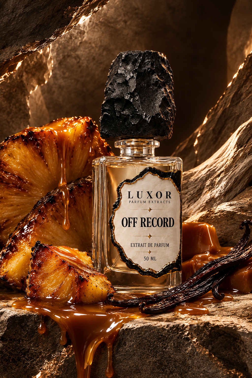 OFF RECORD — Extrait de Parfum 50mL