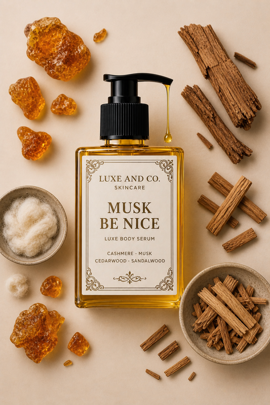 Musk Be Nice Luxe Body Serum - LIMITED RELEASE