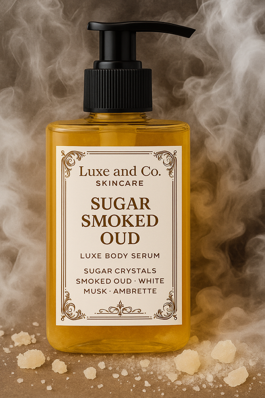 Sugar Smoked Oud Luxe Body Serum ~ LIMITED RELEASE