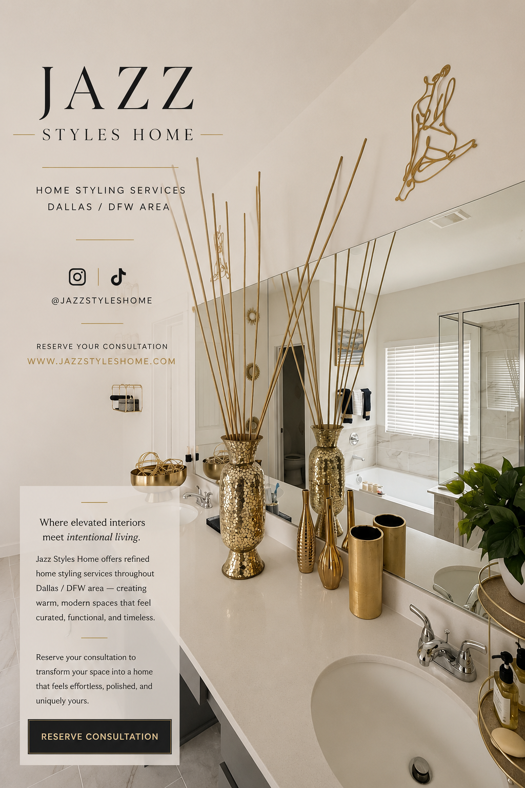 Interior Design Mockups
