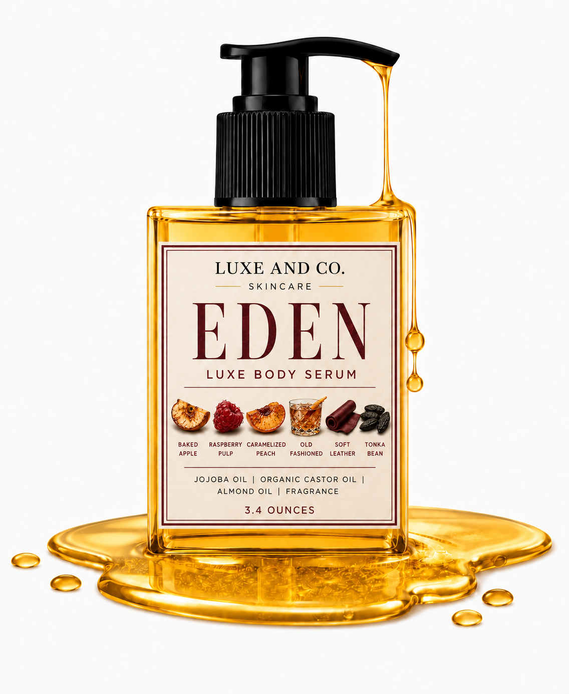 EDEN Luxe Body Serum